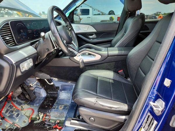 2020 MERCEDES-BENZ GLE GLE350
