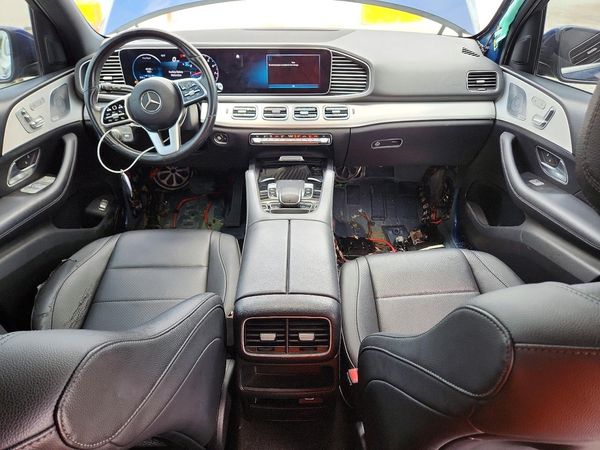 2020 MERCEDES-BENZ GLE GLE350