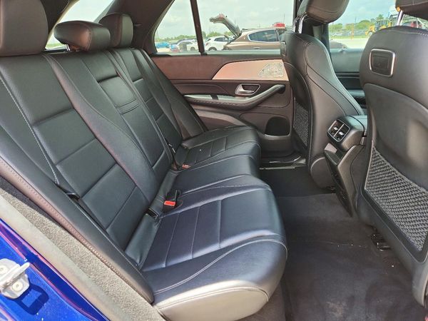 2020 MERCEDES-BENZ GLE GLE350