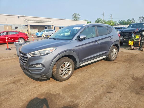2018 HYUNDAI TUCSON