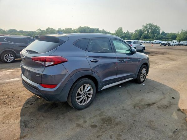 2018 HYUNDAI TUCSON