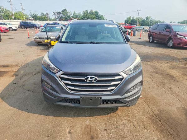 2018 HYUNDAI TUCSON