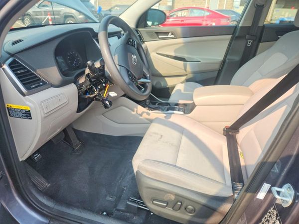 2018 HYUNDAI TUCSON