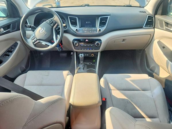 2018 HYUNDAI TUCSON
