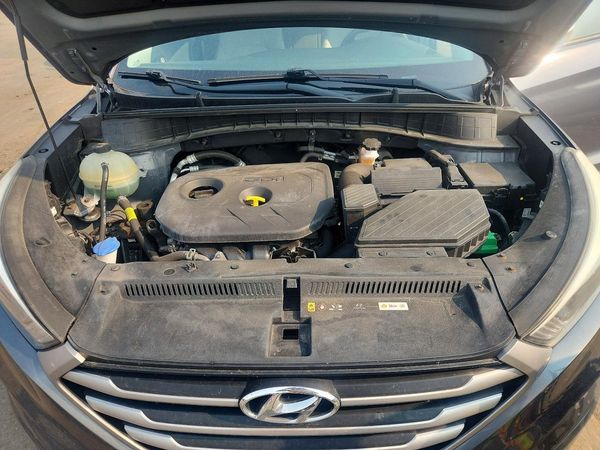 2018 HYUNDAI TUCSON