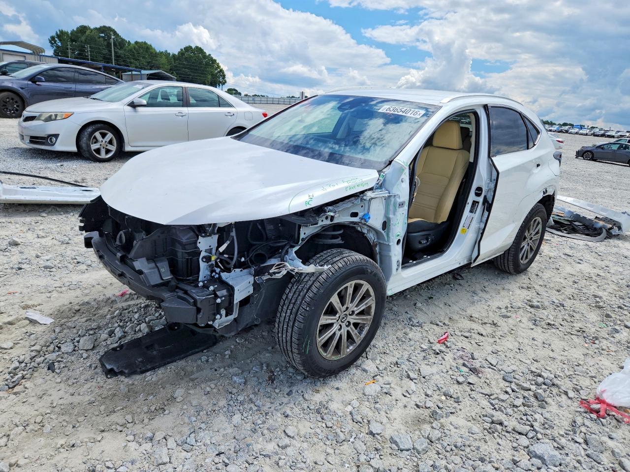 2021 LEXUS NX 300 300 Comfort