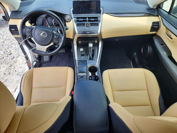 2021 LEXUS NX 300 300 Comfort