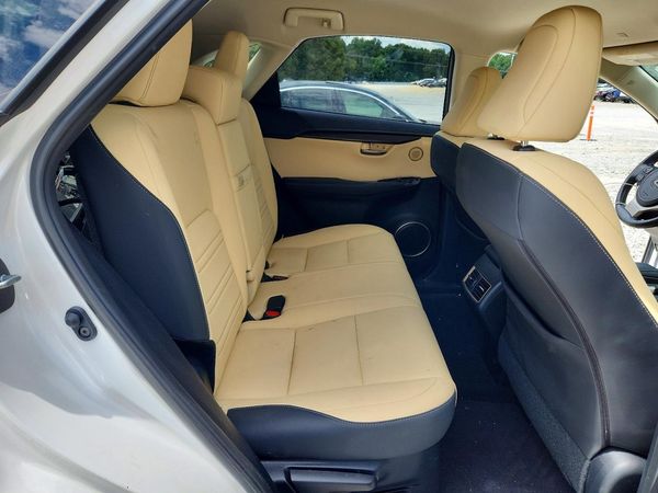 2021 LEXUS NX 300 300 Comfort