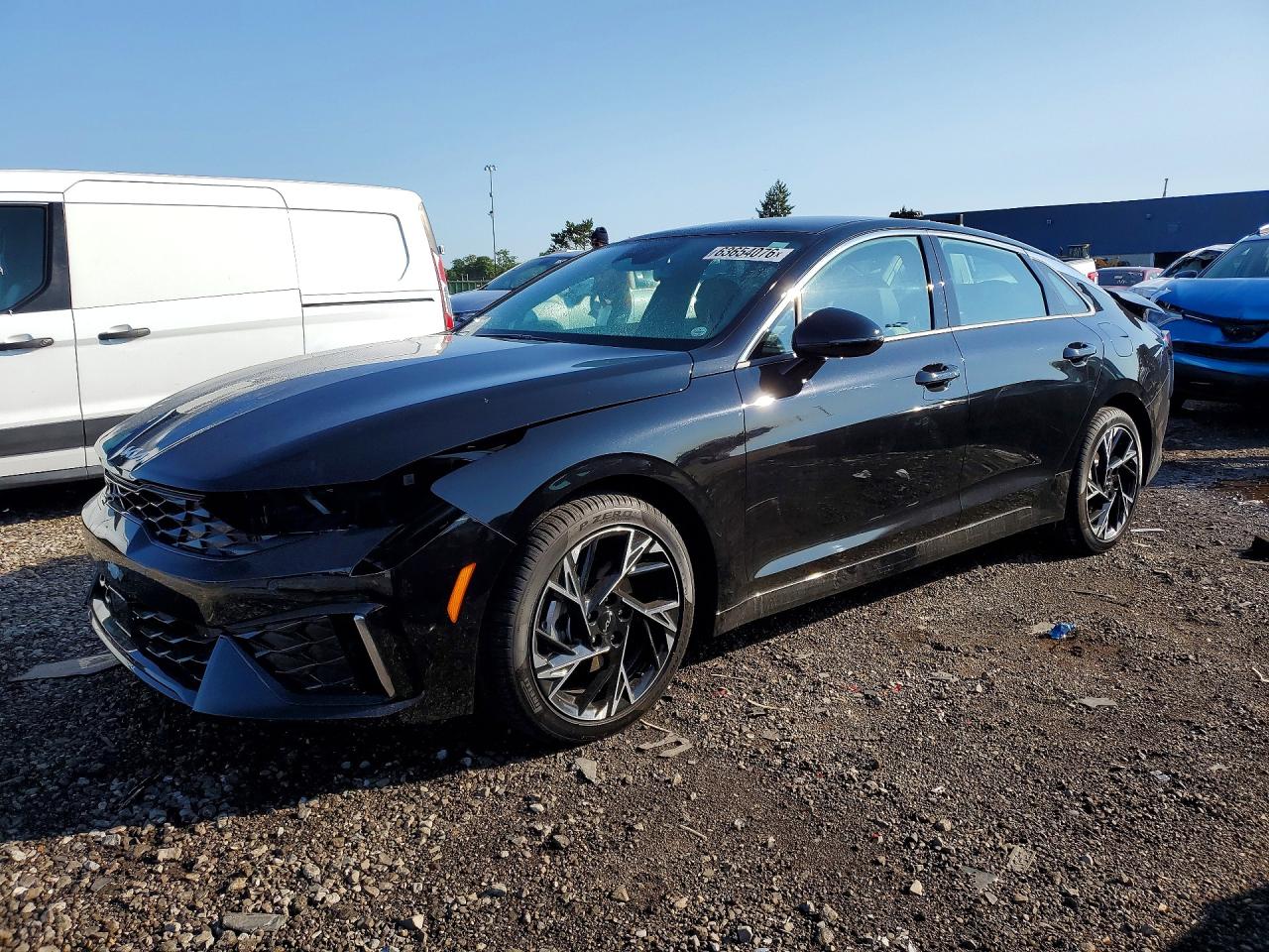2026 KIA K5