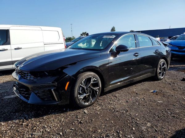 2026 KIA K5