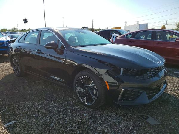 2026 KIA K5