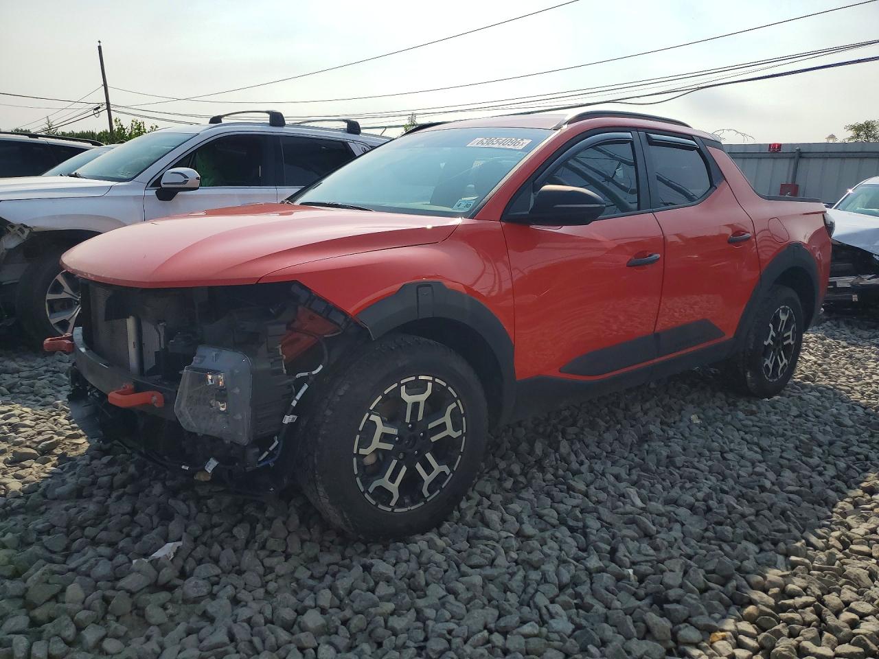 2025 HYUNDAI SANTA CRUZ