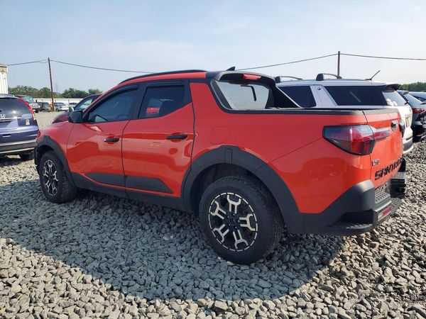2025 HYUNDAI SANTA CRUZ