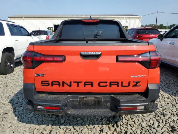 2025 HYUNDAI SANTA CRUZ