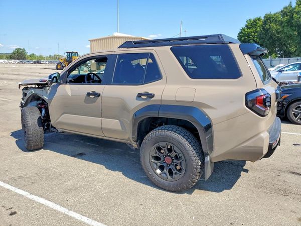 2025 TOYOTA 4RUNNER
