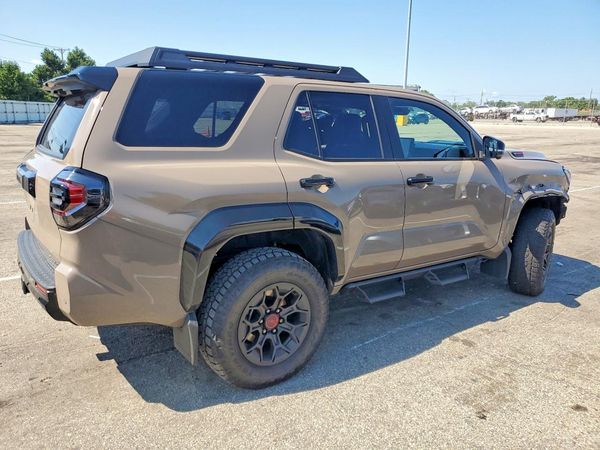 2025 TOYOTA 4RUNNER