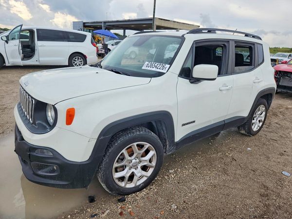 2017 JEEP RENEGADE