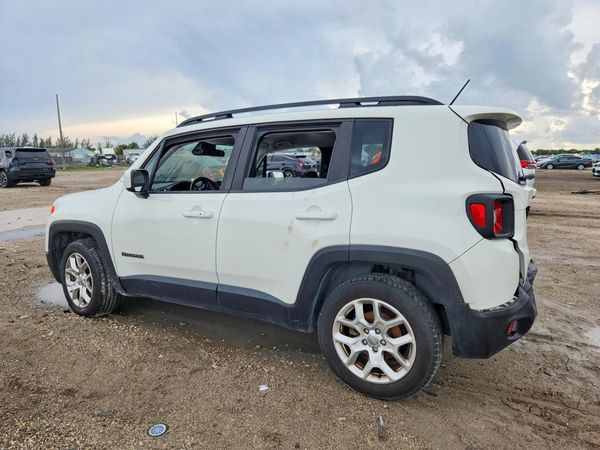 2017 JEEP RENEGADE