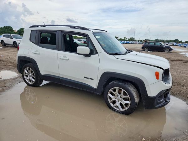 2017 JEEP RENEGADE