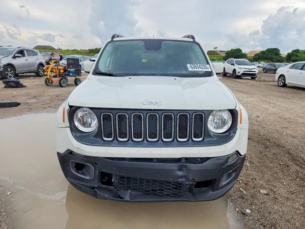 2017 JEEP RENEGADE