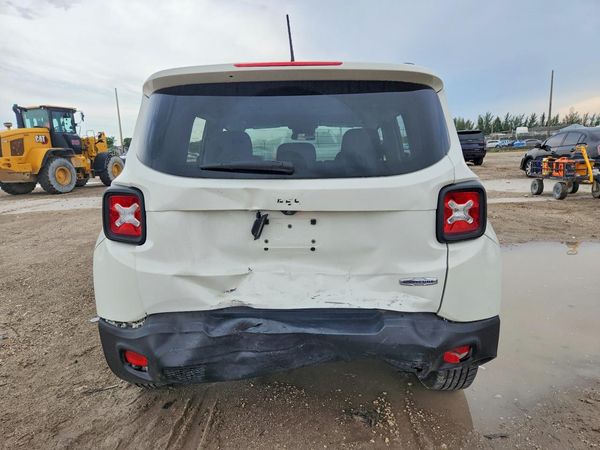 2017 JEEP RENEGADE