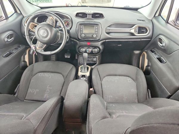2017 JEEP RENEGADE