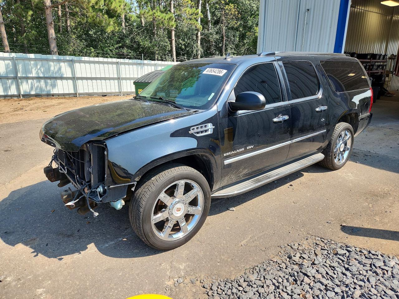 2014 CADILLAC ESCALADE ESV Luxury