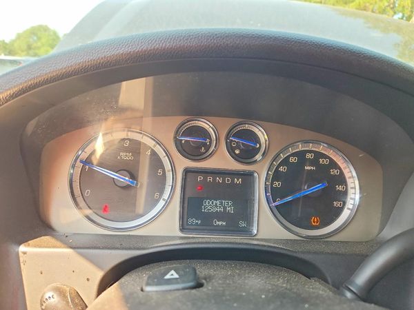 2014 CADILLAC ESCALADE ESV Luxury