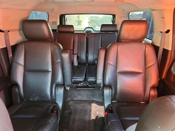 2014 CADILLAC ESCALADE ESV Luxury