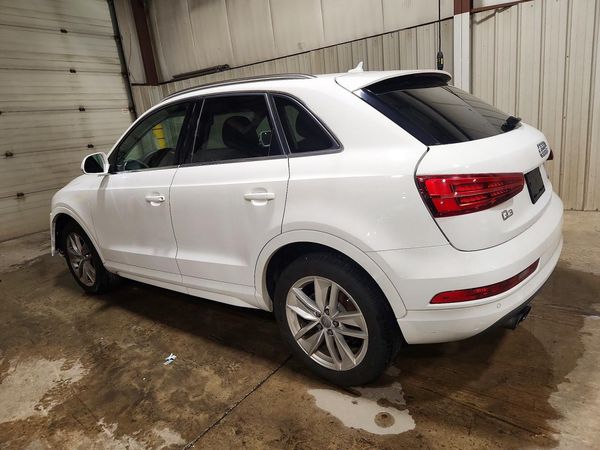2016 AUDI Q3 quattro Premium Plus