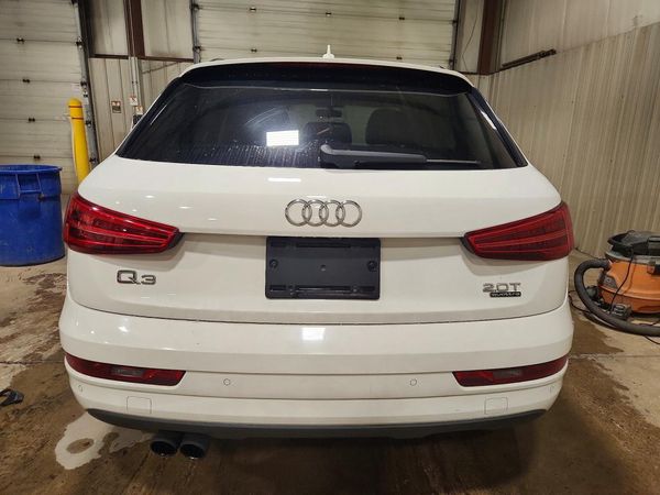 2016 AUDI Q3 quattro Premium Plus