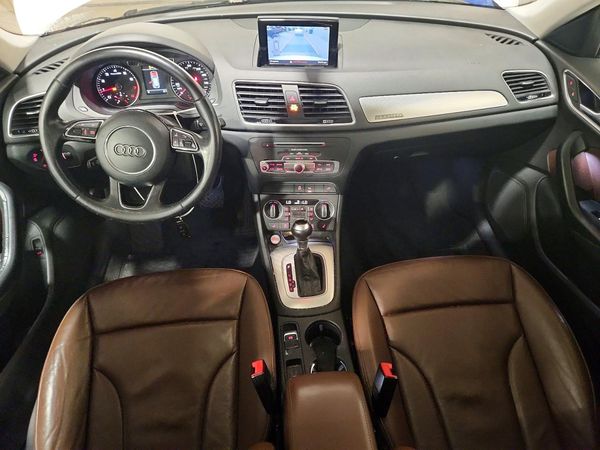 2016 AUDI Q3 quattro Premium Plus