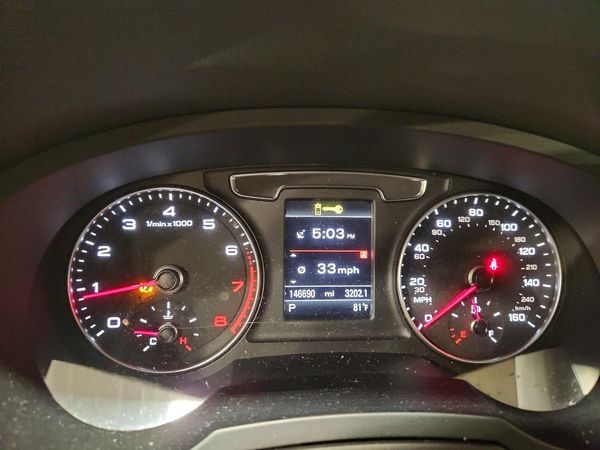 2016 AUDI Q3 quattro Premium Plus