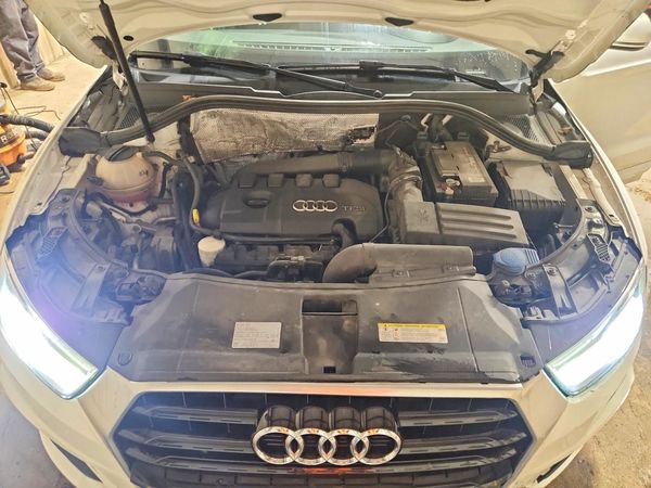 2016 AUDI Q3 quattro Premium Plus