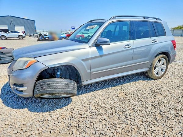2015 MERCEDES-BENZ GLK