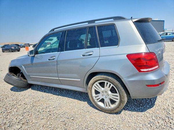2015 MERCEDES-BENZ GLK