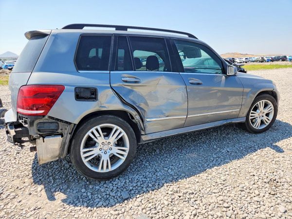 2015 MERCEDES-BENZ GLK