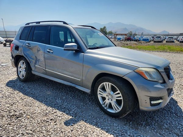 2015 MERCEDES-BENZ GLK