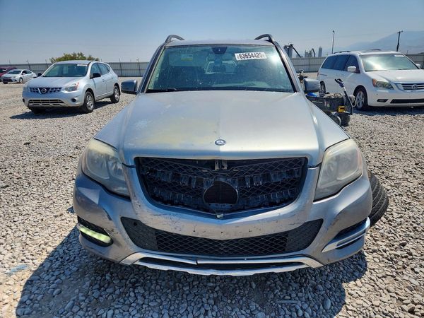 2015 MERCEDES-BENZ GLK