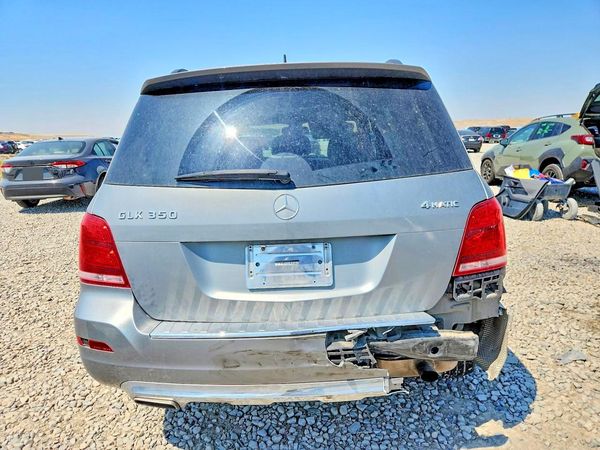 2015 MERCEDES-BENZ GLK