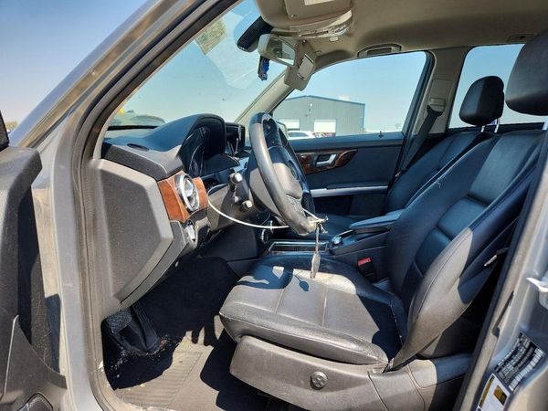 2015 MERCEDES-BENZ GLK