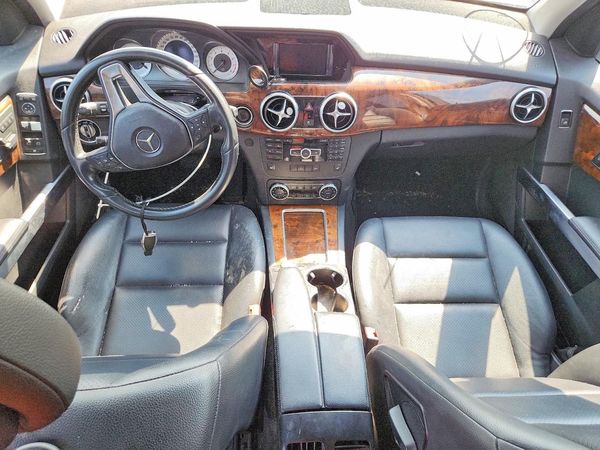 2015 MERCEDES-BENZ GLK