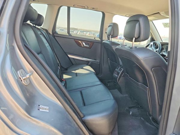 2015 MERCEDES-BENZ GLK