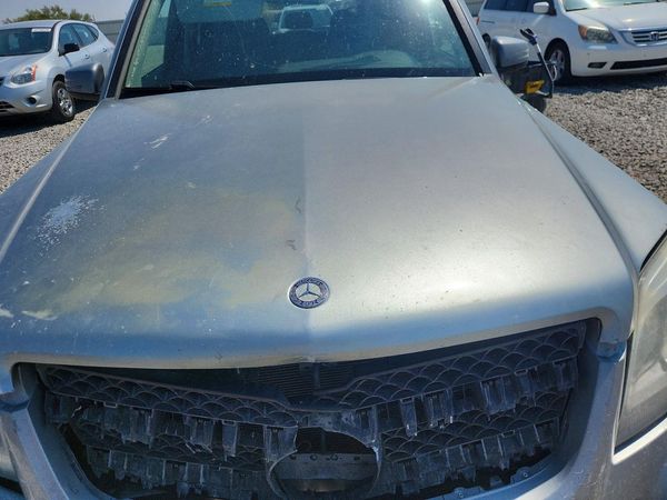 2015 MERCEDES-BENZ GLK