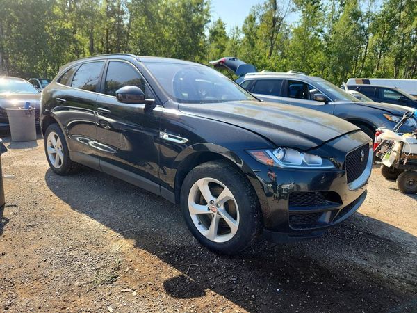 2018 JAGUAR F-PACE S