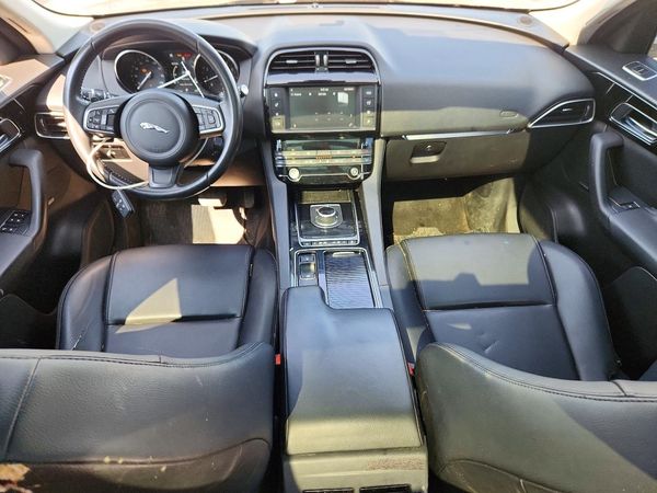 2018 JAGUAR F-PACE S