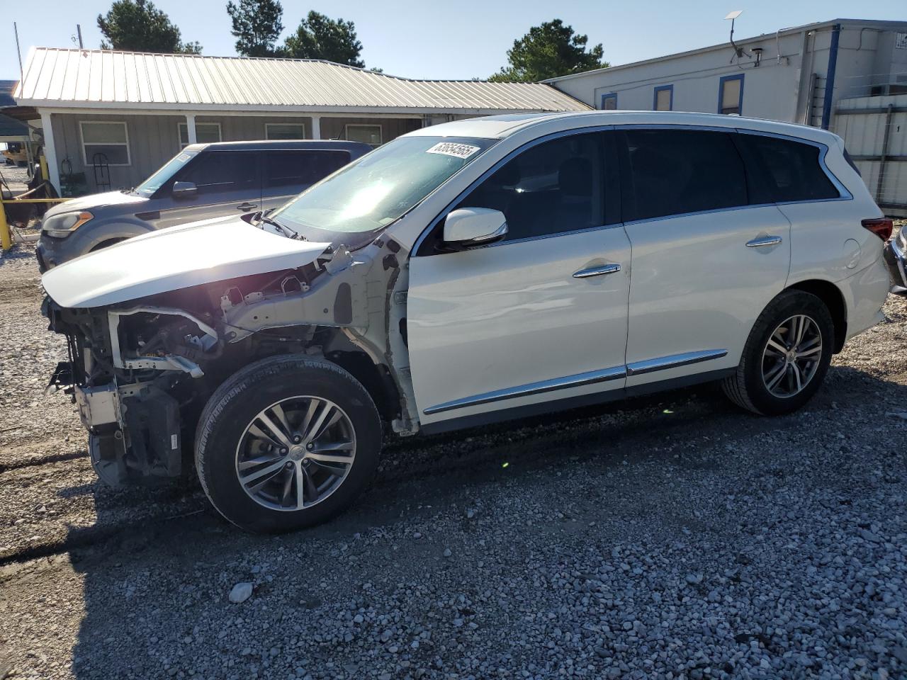 2019 INFINITI QX60