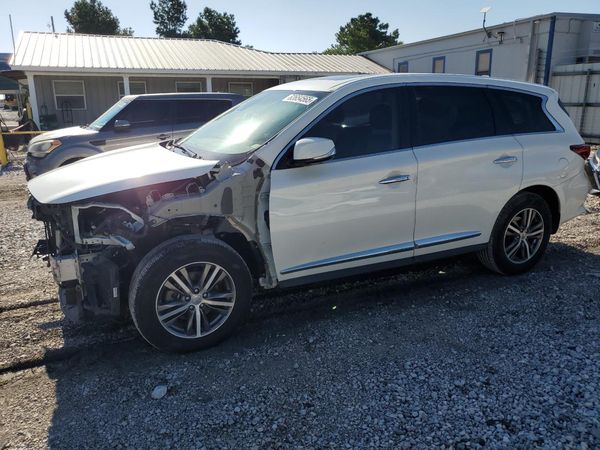 2019 INFINITI QX60