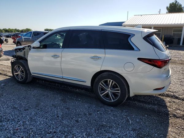 2019 INFINITI QX60