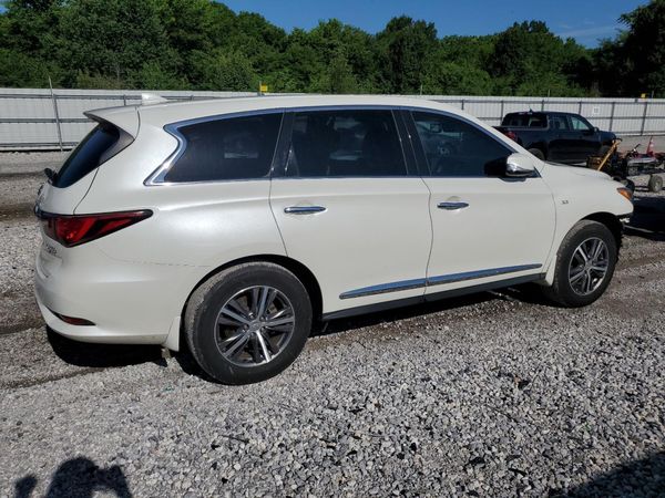 2019 INFINITI QX60